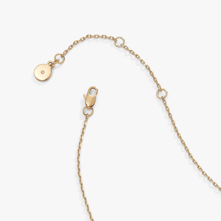 Nostalgia Candy Ring Necklace