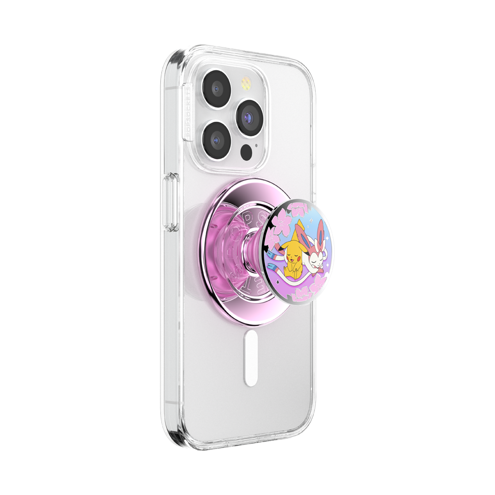 PopSockets MagSafe Phone Grip - Enamel Sakura Dreams