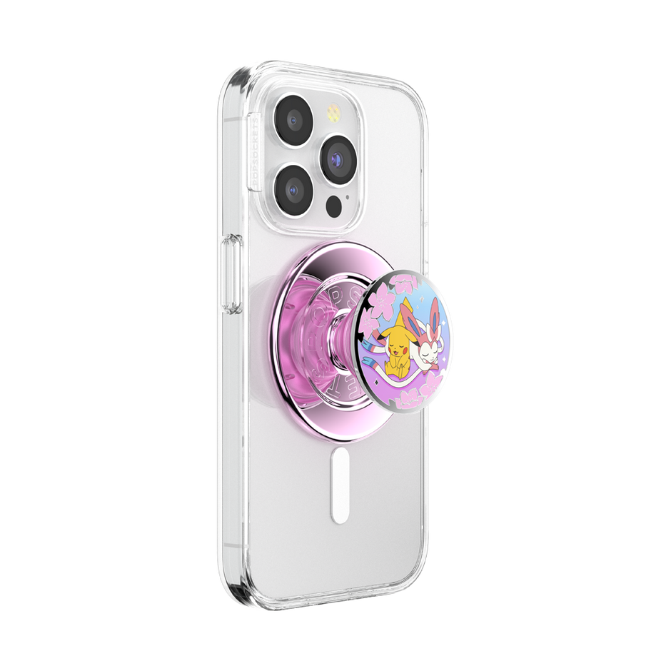 PopSockets MagSafe Phone Grip - Enamel Sakura Dreams