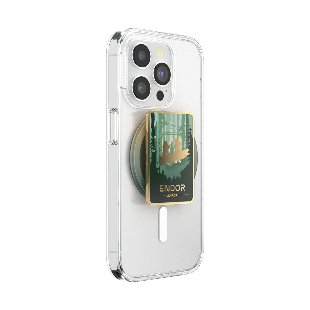 PopSockets MagSafe Phone Grip - Welcome To Endor