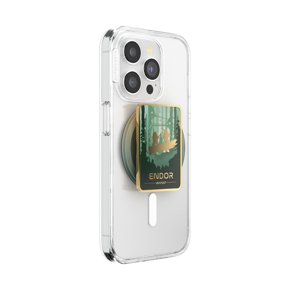PopSockets MagSafe Phone Grip - Welcome To Endor