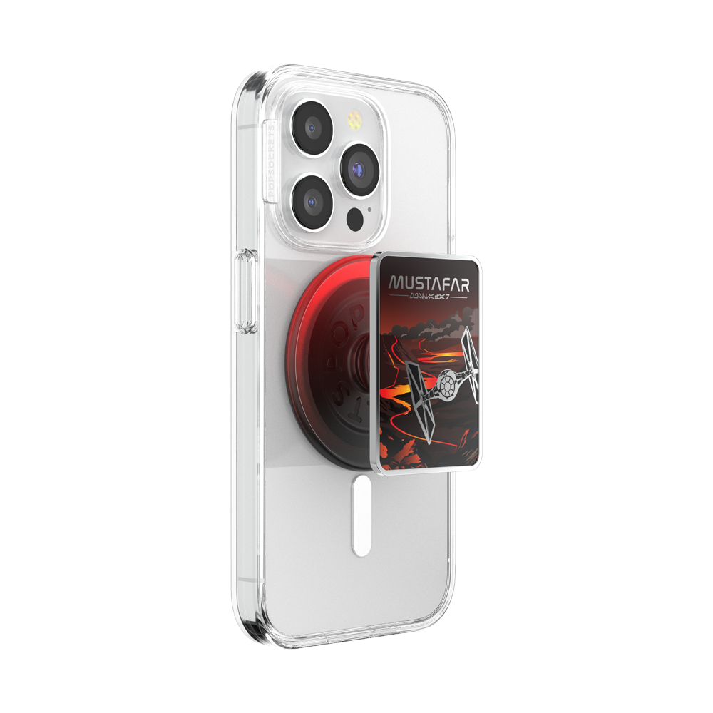 PopSockets MagSafe Phone Grip - Welcome To Mustafar