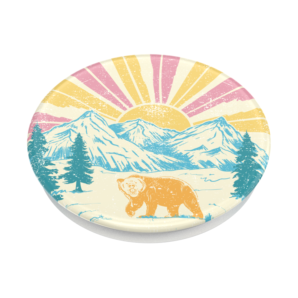 PopSockets Phone Grip - Mountains Majesty