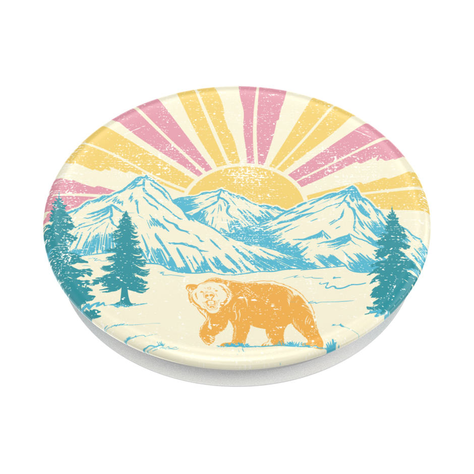 PopSockets Phone Grip - Mountains Majesty