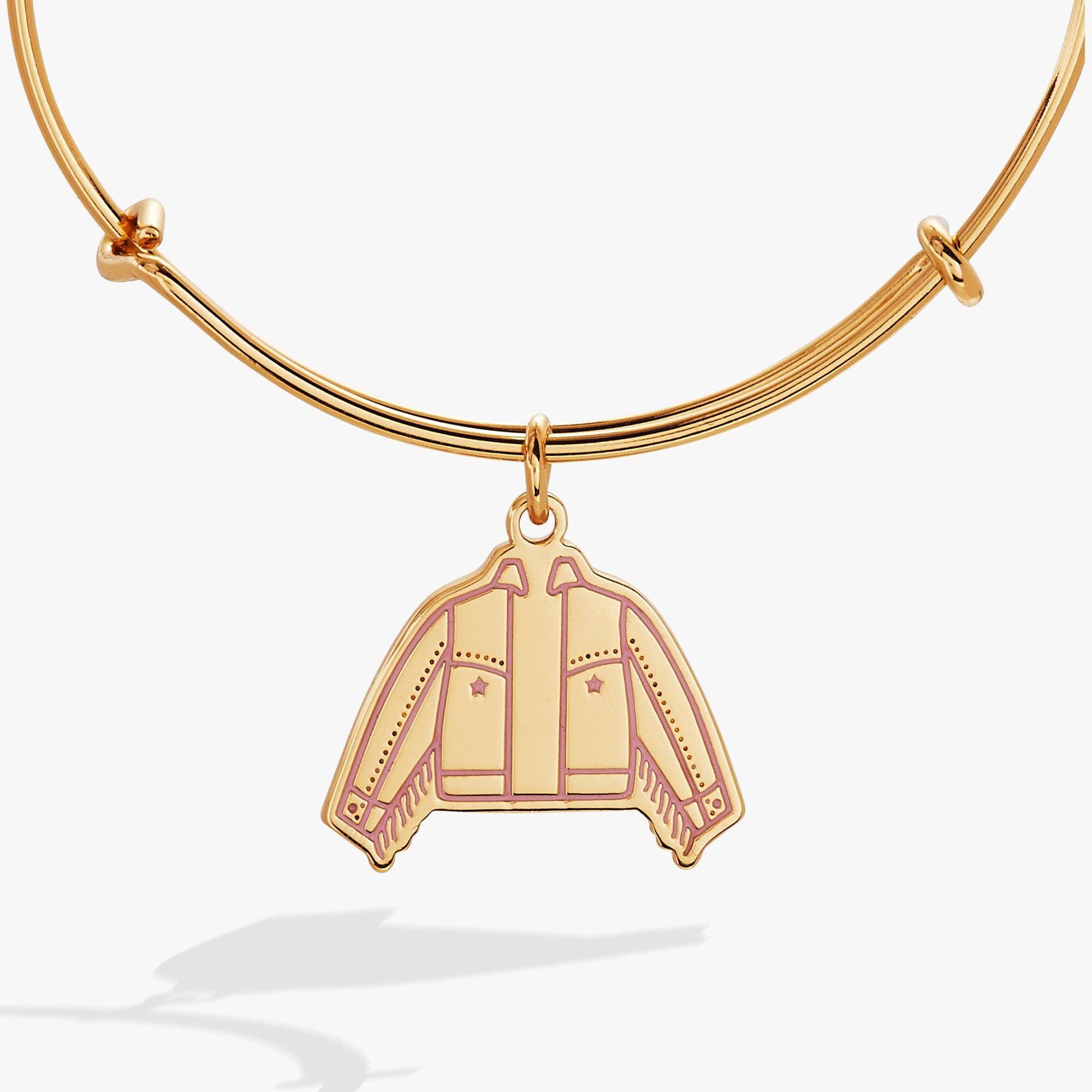 Barbie™ Western Jacket Charm Bangle
