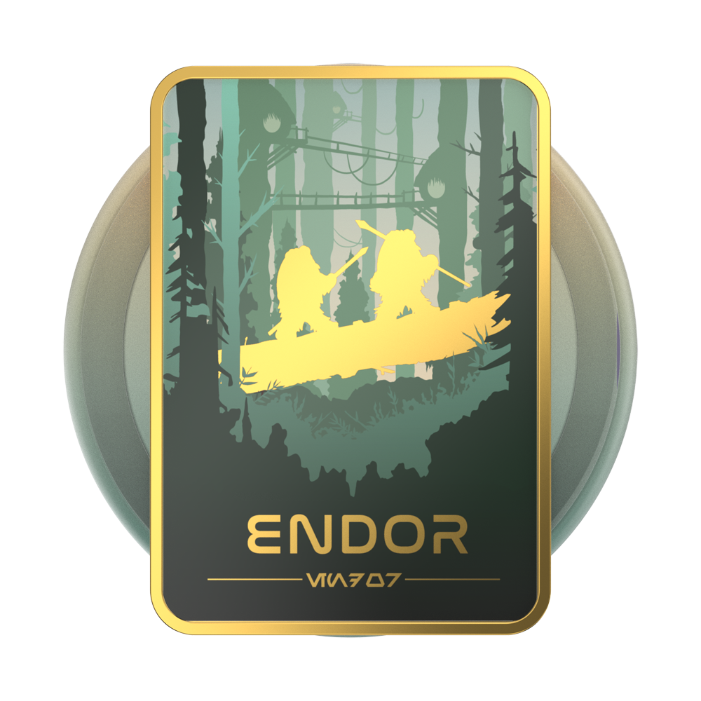 PopSockets MagSafe Phone Grip - Welcome To Endor