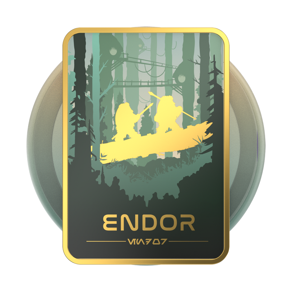 PopSockets MagSafe Phone Grip - Welcome To Endor