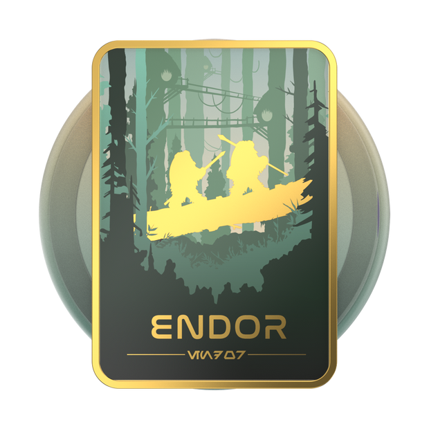 PopSockets MagSafe Phone Grip - Welcome To Endor