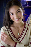Harry Potter™ Time Turner Spinner Necklace