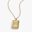 Harry Potter™ Mischief Managed Locket Necklace