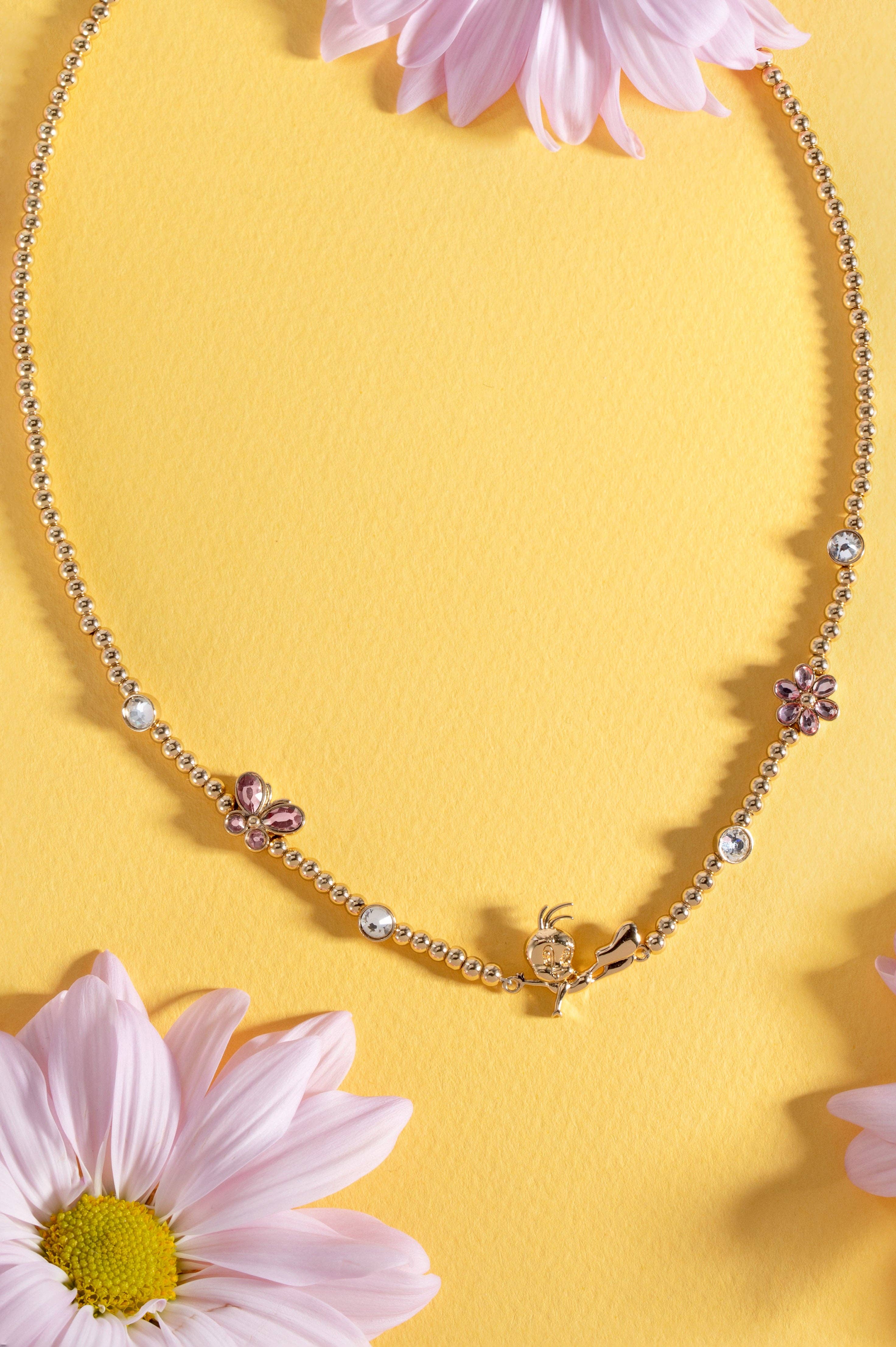 Looney Tunes™ Tweety Beaded Necklace