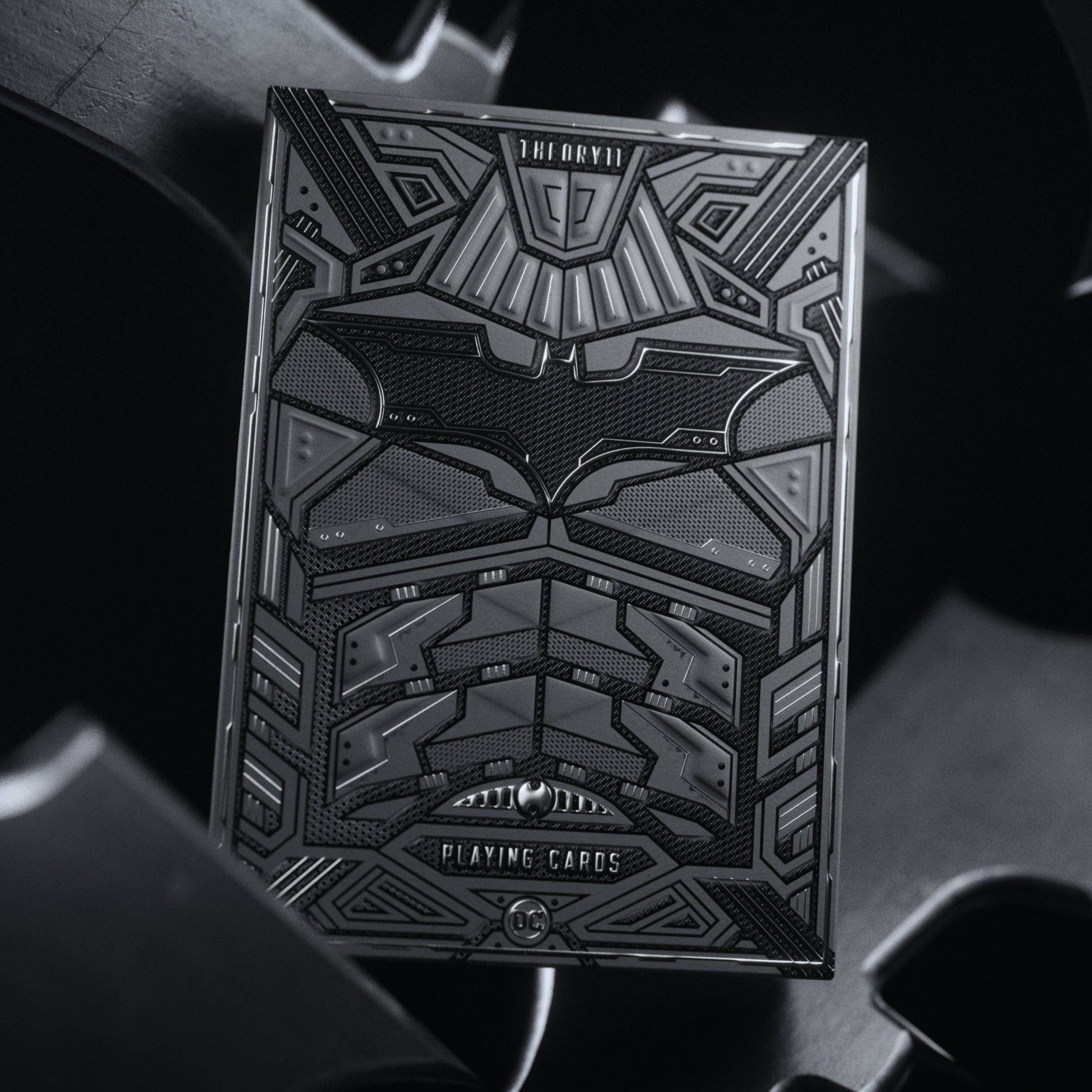 The Dark Knight Playing Cards