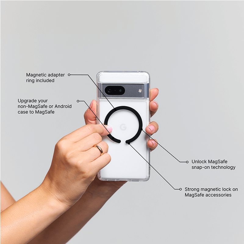 PopSockets MagSafe Phone Grip - Welcome To Mustafar