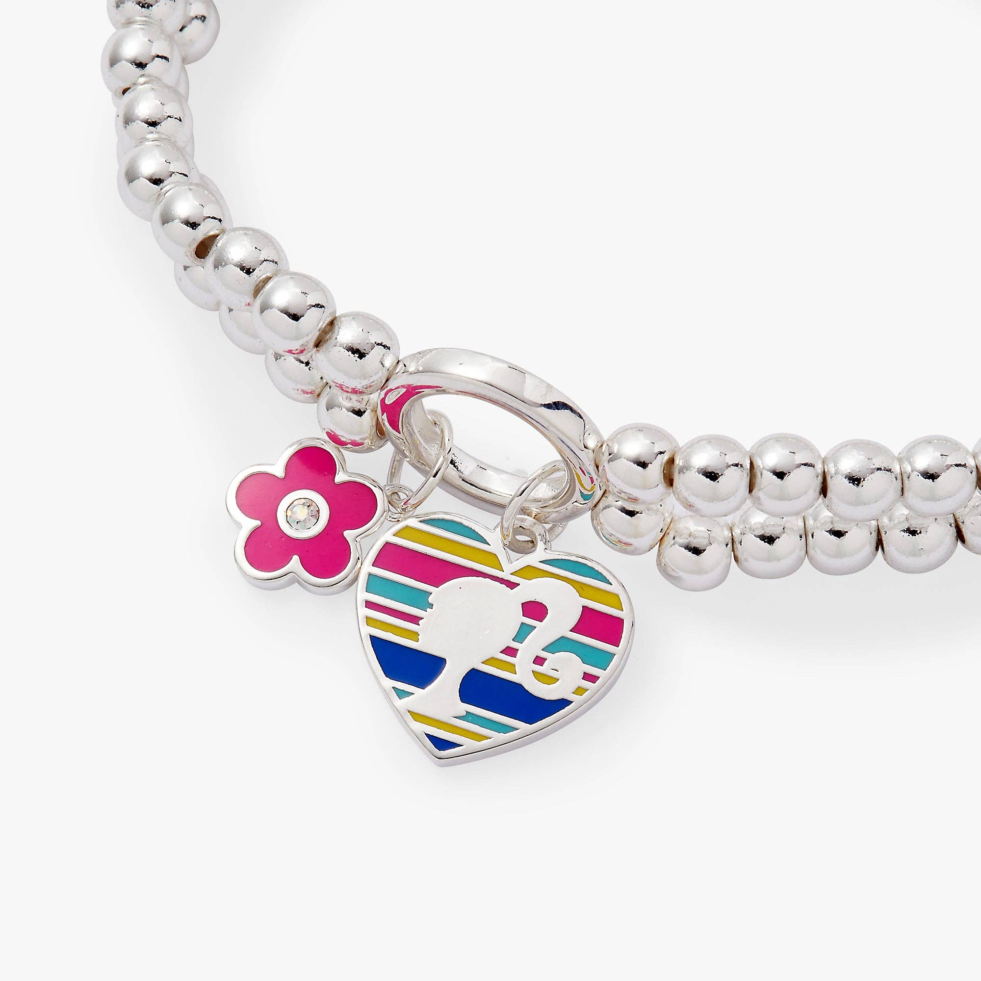 Barbie™ Stretch Charm Bracelet