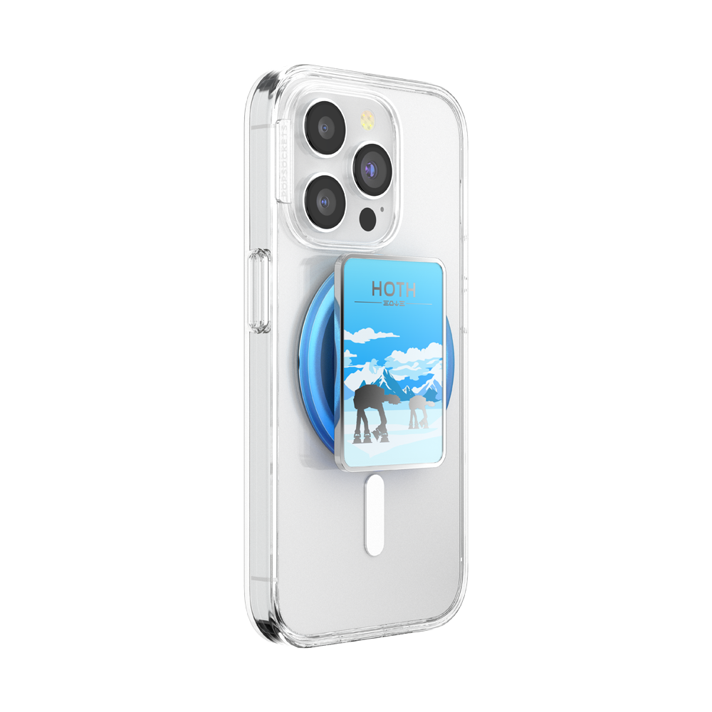 PopSockets MagSafe Phone Grip - Welcome To Hoth