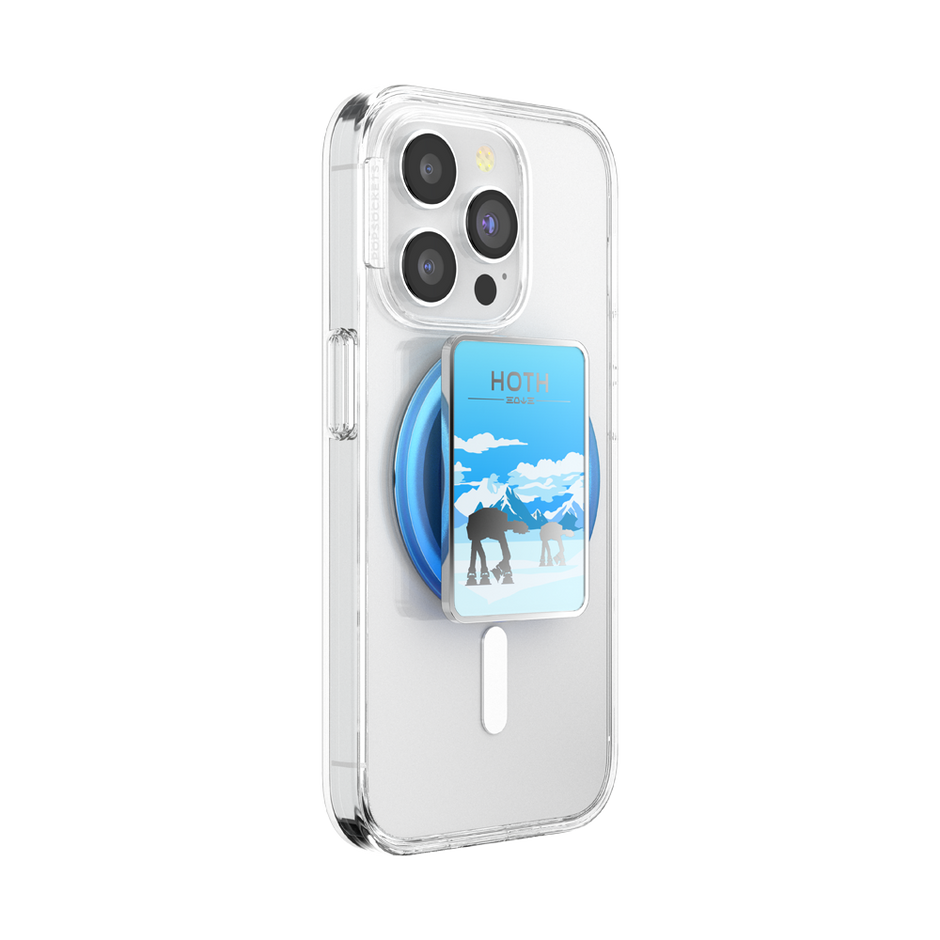 PopSockets MagSafe Phone Grip - Welcome To Hoth