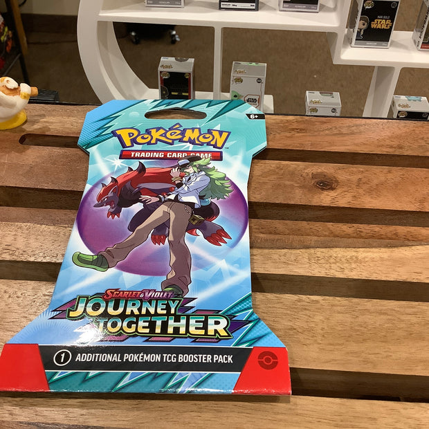Journey Together Sleeved Pack