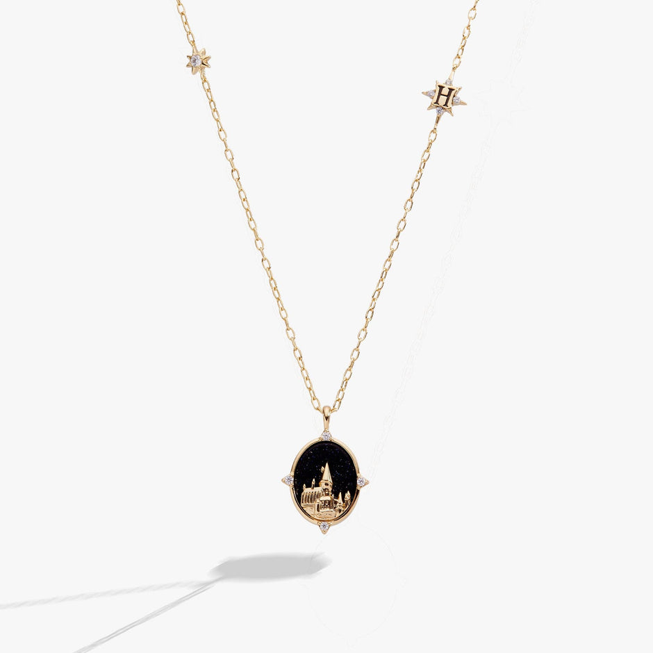 Harry Potter™ Hogwarts Pendant Necklace