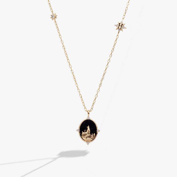 Harry Potter™ Hogwarts Pendant Necklace