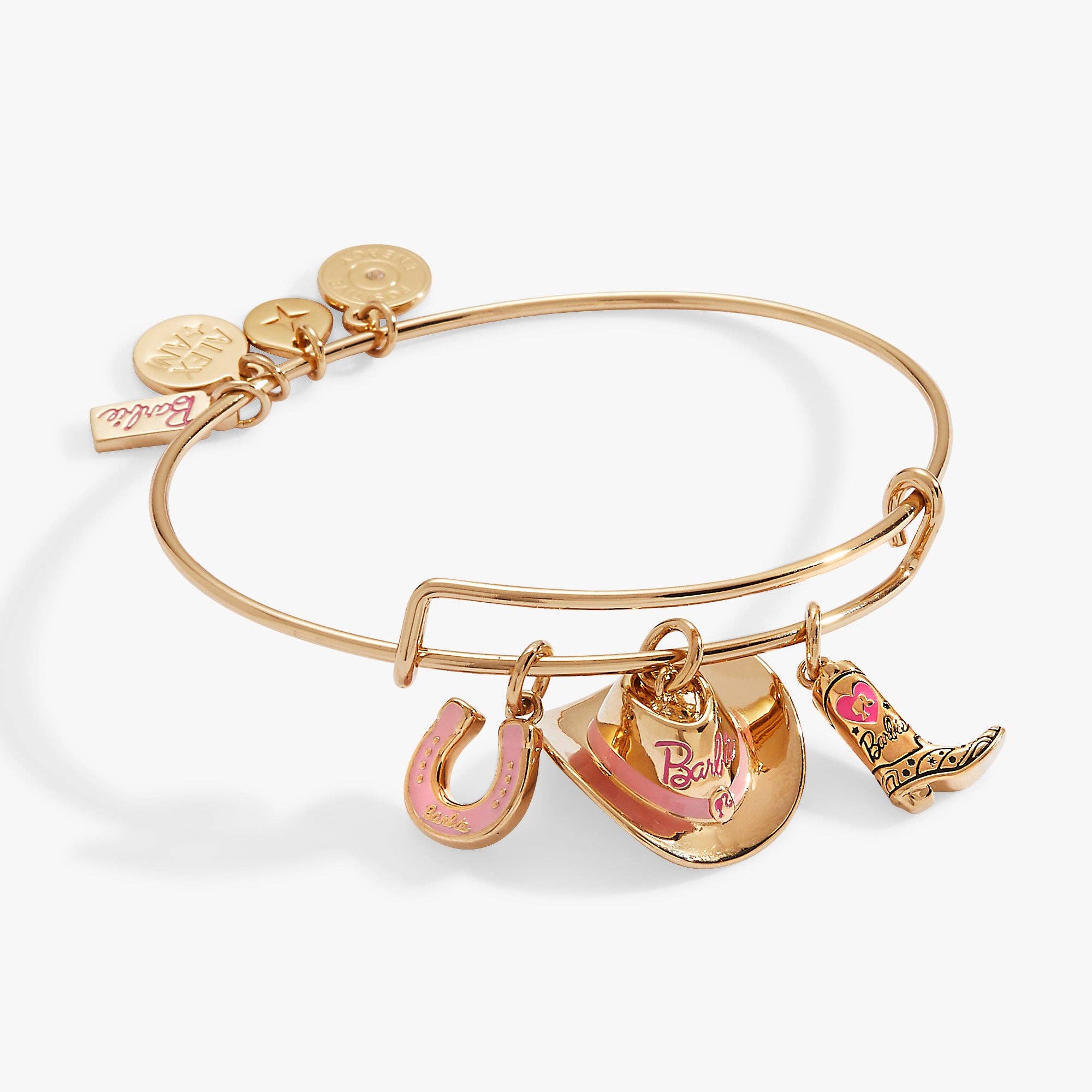 Barbie™ Western Trio Charm Bangle
