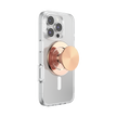 PopSockets MagSafe Aluminum Radial Rose Gold