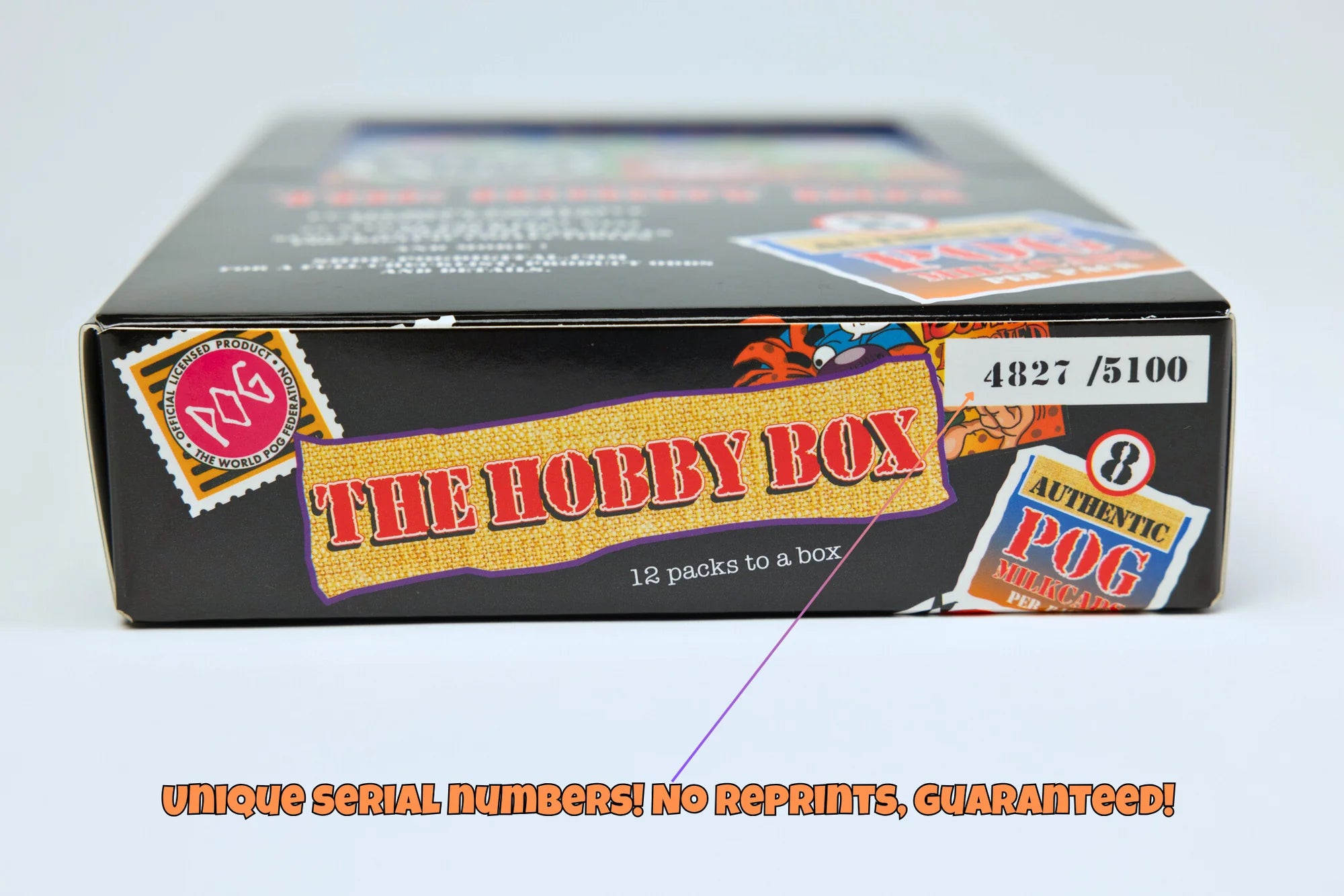 POG Hobby Box