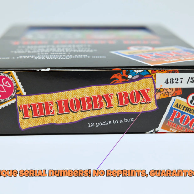 POG Hobby Box