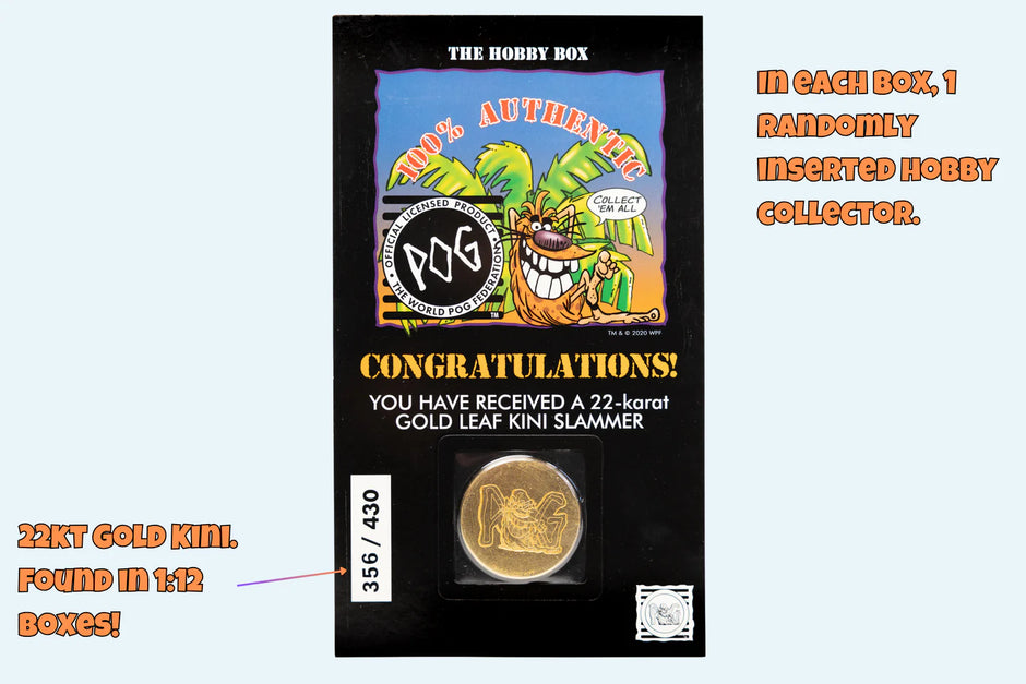 POG Hobby Box