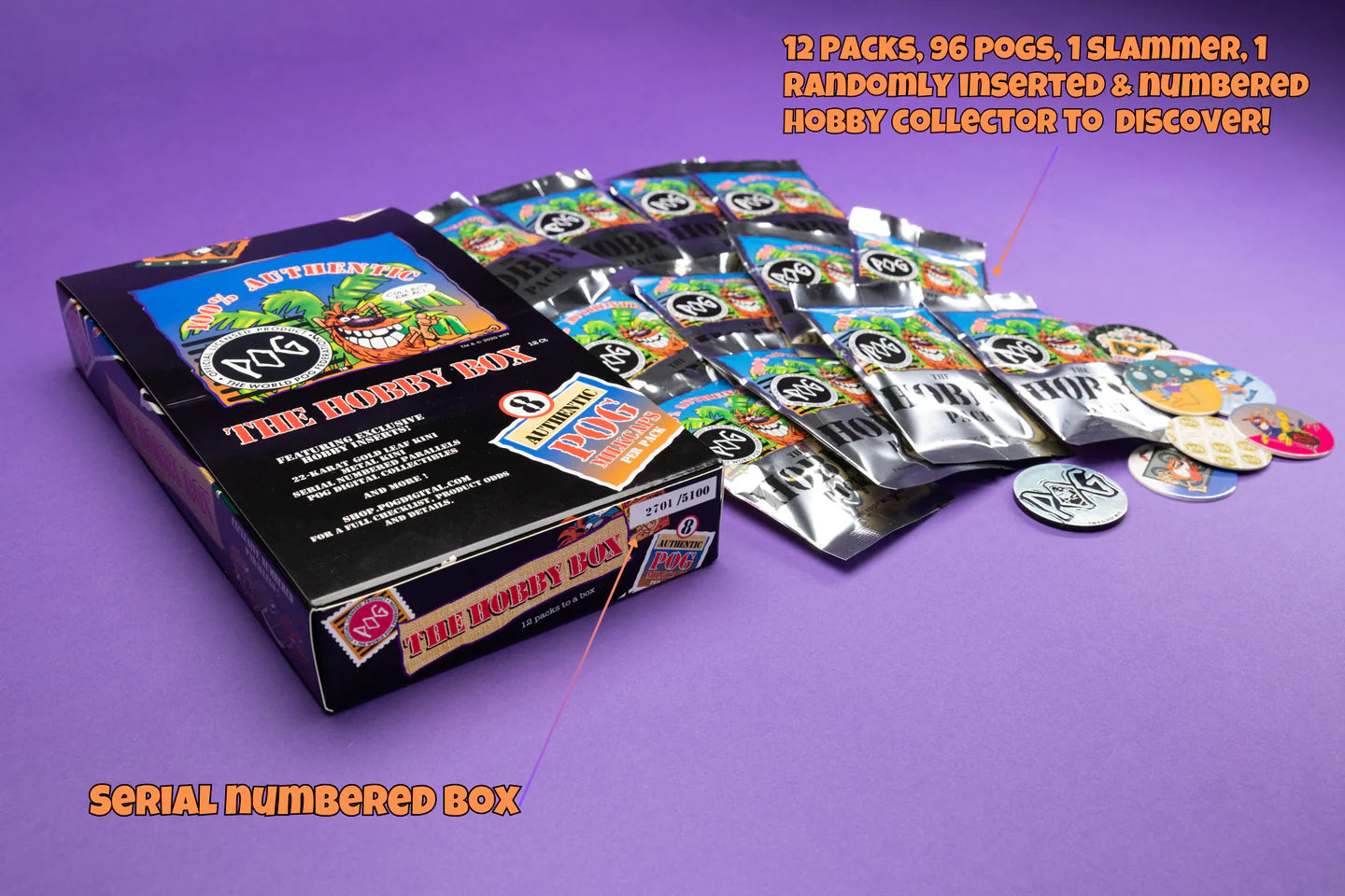 POG Hobby Box