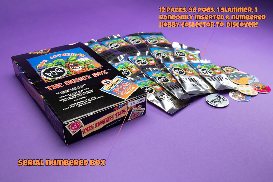 POG Hobby Box