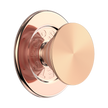 PopSockets MagSafe Aluminum Radial Rose Gold