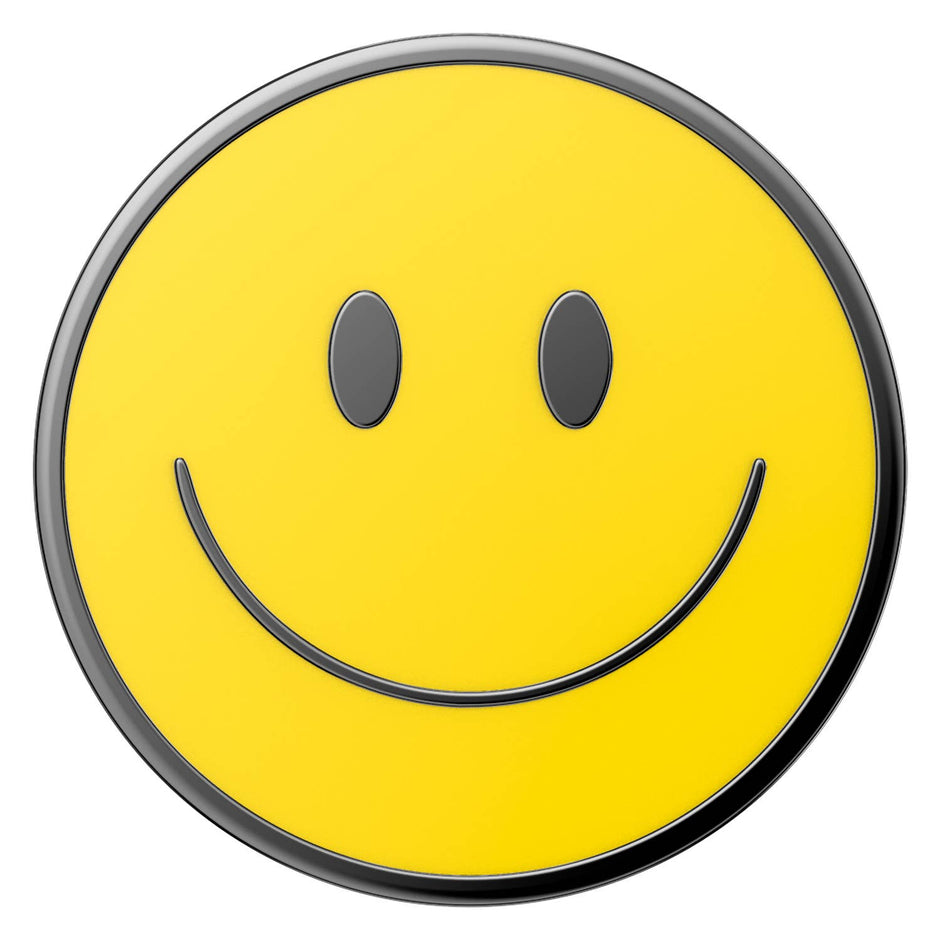 PopSockets Phone Grip - Enamel Be Happy