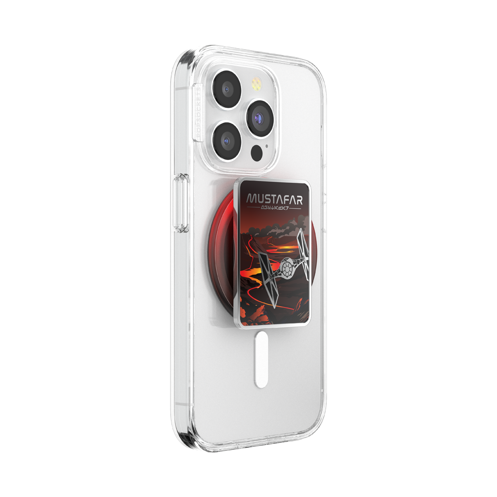 PopSockets MagSafe Phone Grip - Welcome To Mustafar