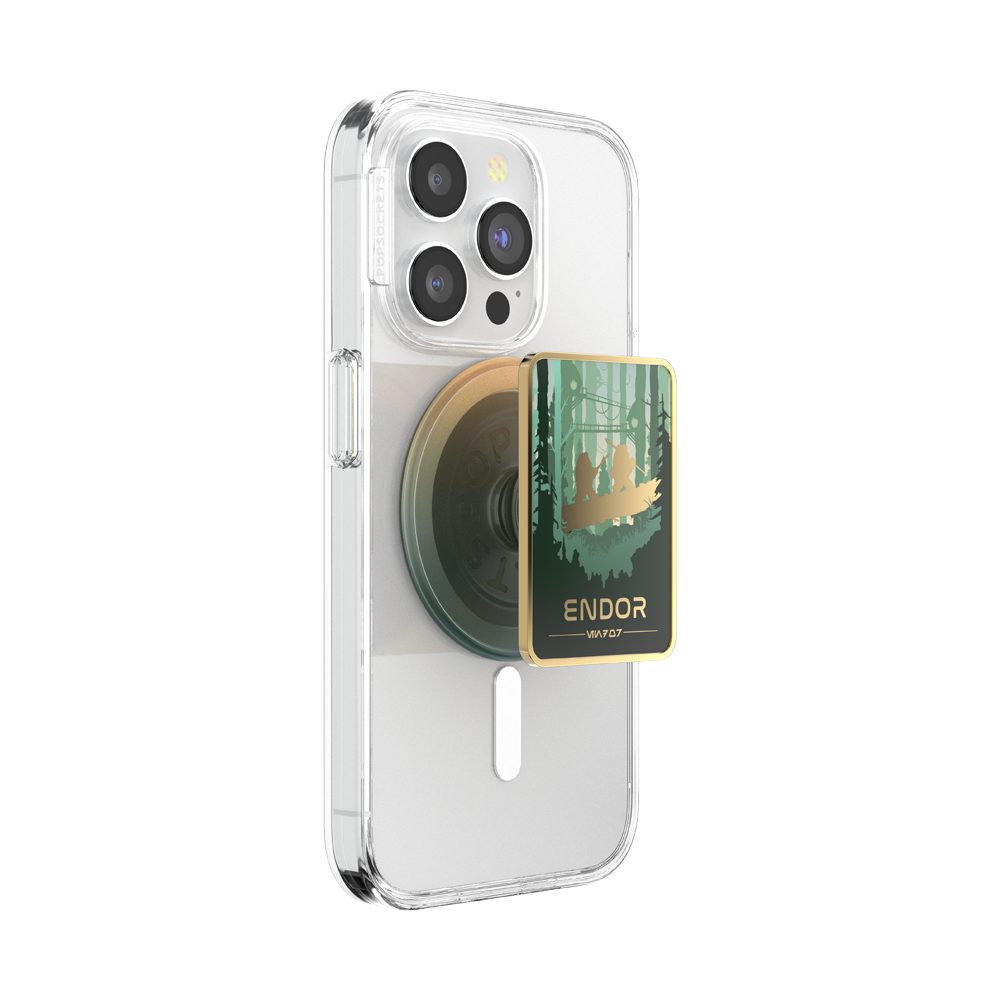 PopSockets MagSafe Phone Grip - Welcome To Endor