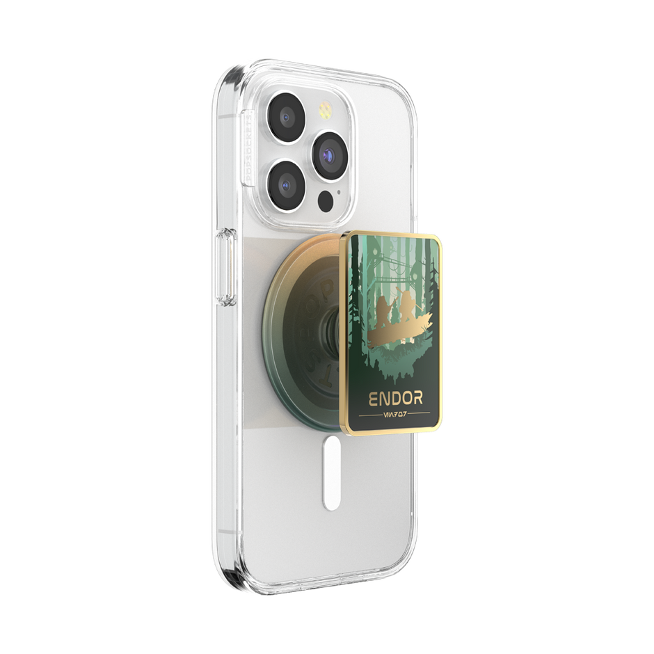 PopSockets MagSafe Phone Grip - Welcome To Endor