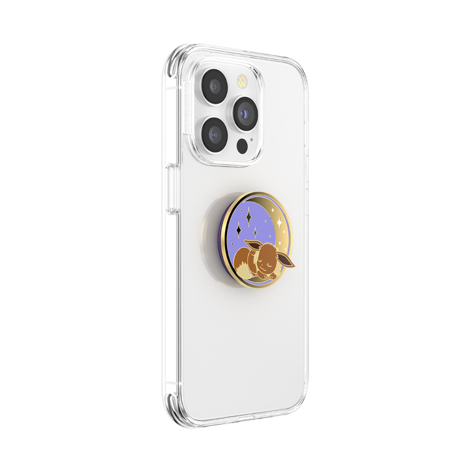 PopSockets Phone Grip - Enamel Sleeping Eevee