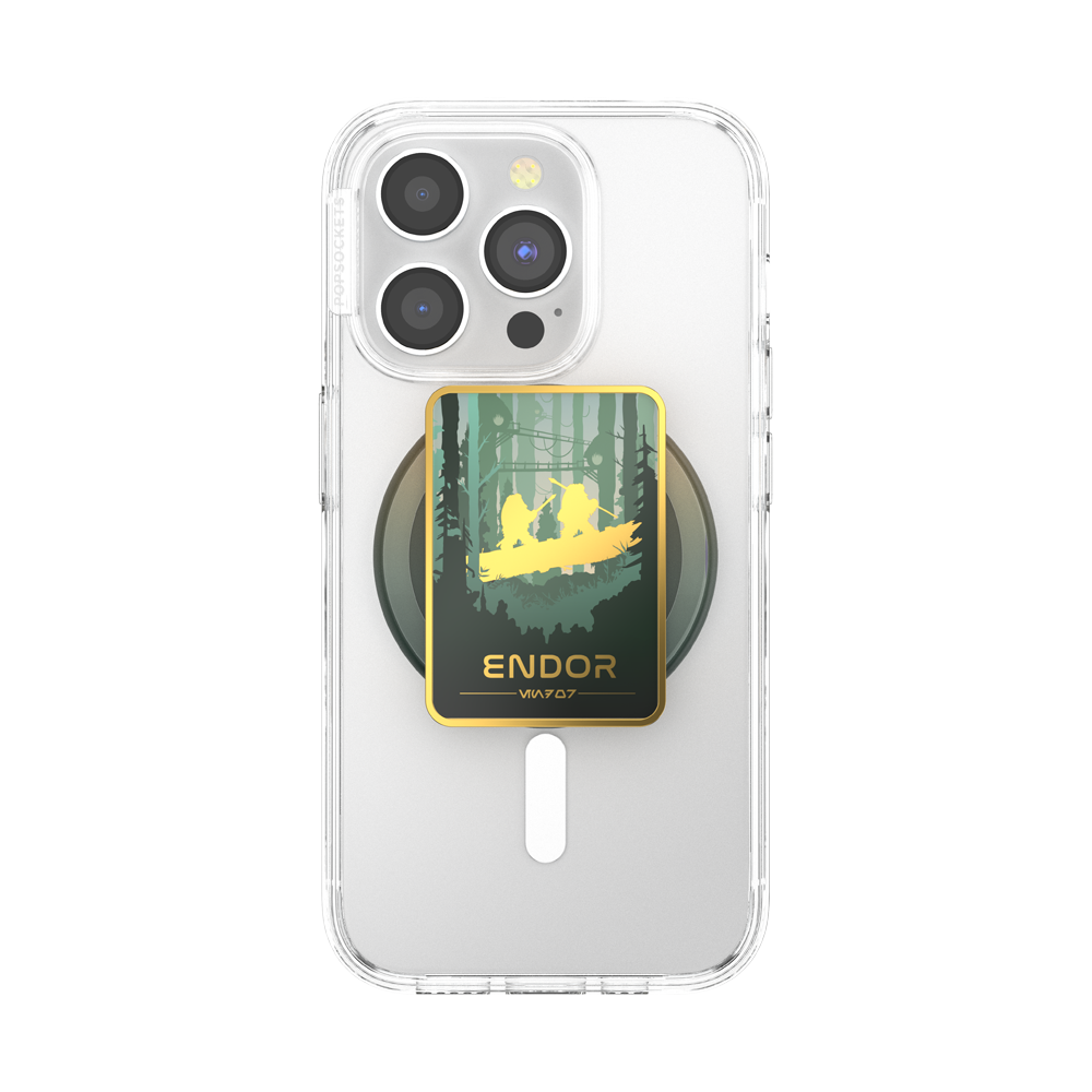 PopSockets MagSafe Phone Grip - Welcome To Endor