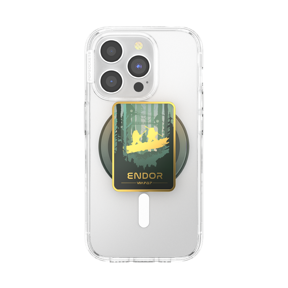 PopSockets MagSafe Phone Grip - Welcome To Endor