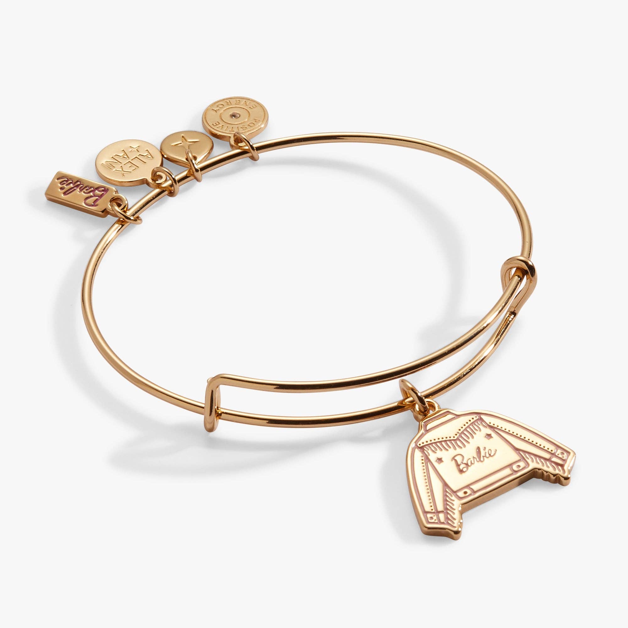 Barbie™ Western Jacket Charm Bangle