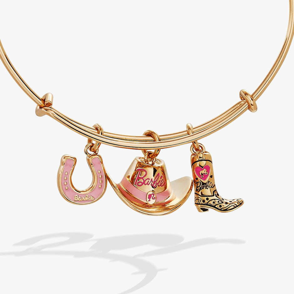Barbie™ Western Trio Charm Bangle