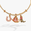 Barbie™ Western Trio Charm Bangle