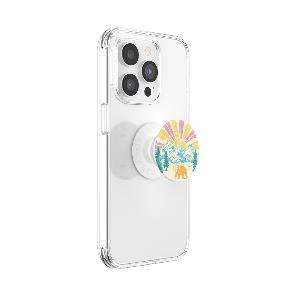 PopSockets Phone Grip - Mountains Majesty