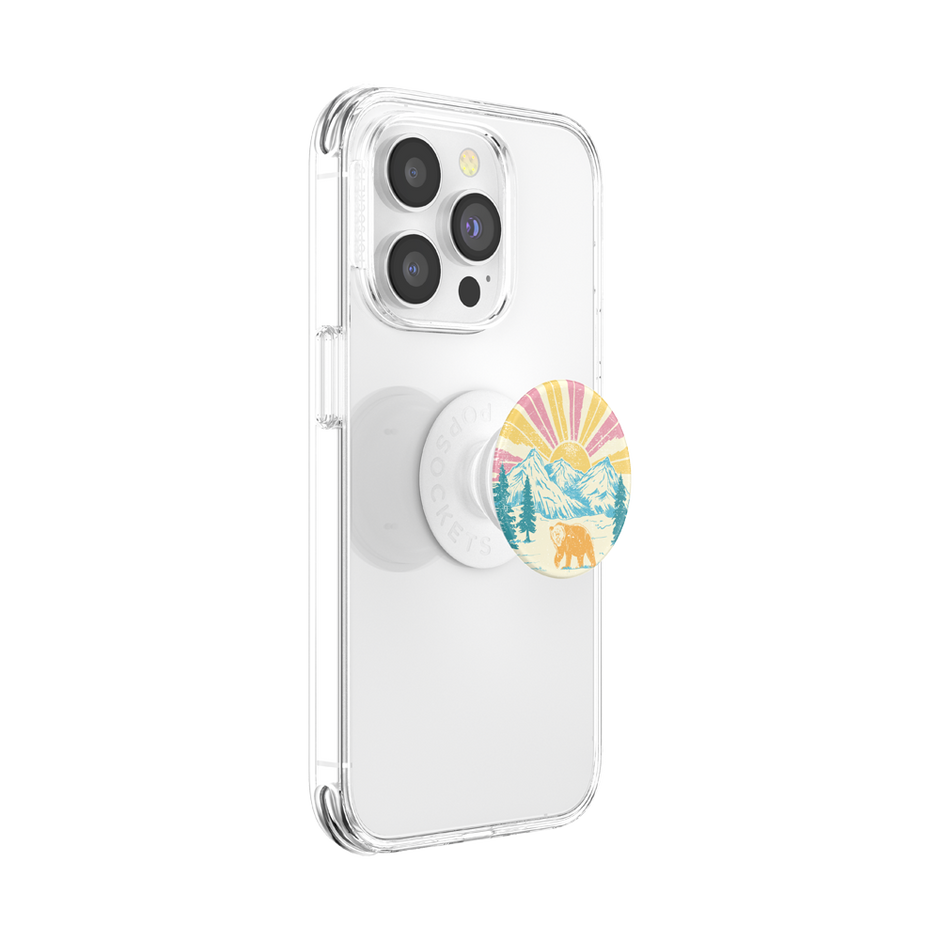 PopSockets Phone Grip - Mountains Majesty