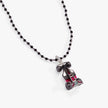 Hot Wheels™ Racecar Pendant Necklace