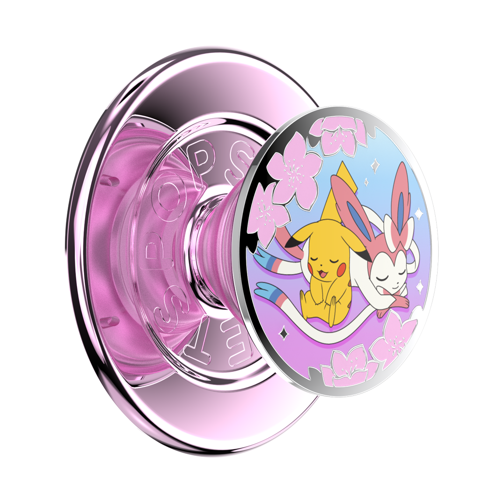 PopSockets MagSafe Phone Grip - Enamel Sakura Dreams