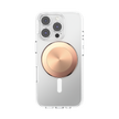 PopSockets MagSafe Aluminum Radial Rose Gold