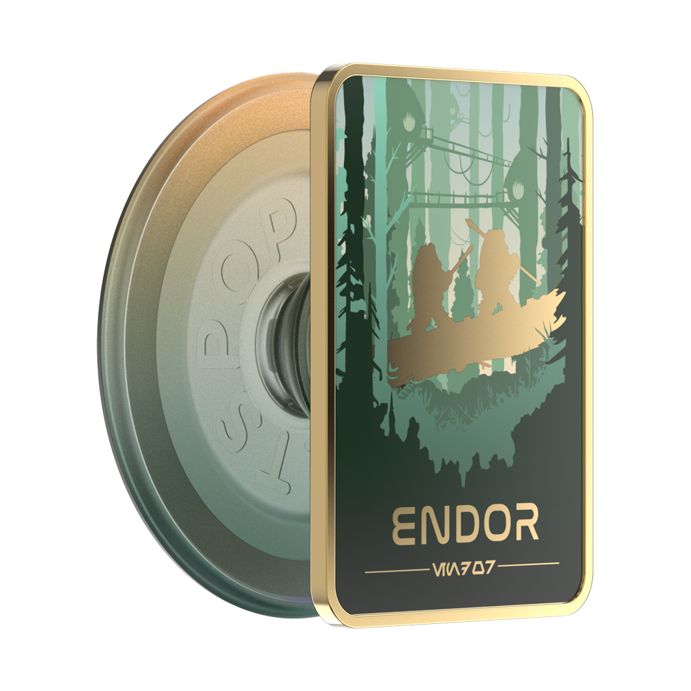 PopSockets MagSafe Phone Grip - Welcome To Endor