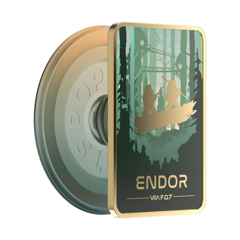 PopSockets MagSafe Phone Grip - Welcome To Endor