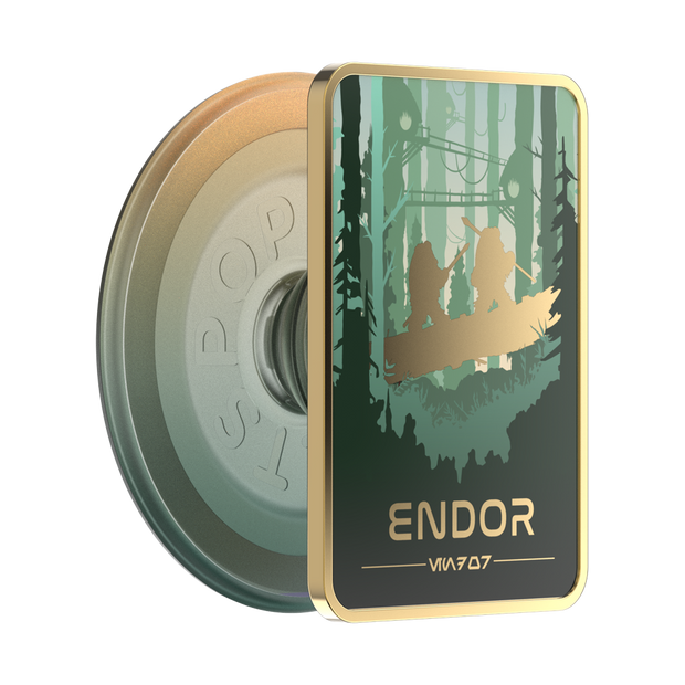 PopSockets MagSafe Phone Grip - Welcome To Endor