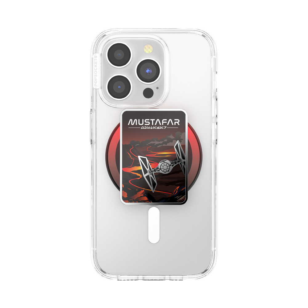 PopSockets MagSafe Phone Grip - Welcome To Mustafar